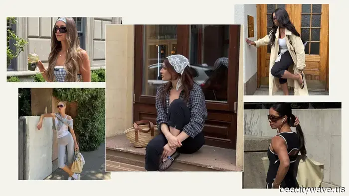 Diejenigen mit coolem Stil wissen, dass Leggings nicht nur zum Trainieren gedacht sind&mdash;6 Sommertrends, um sie zu tragen