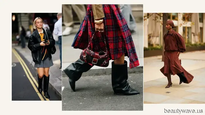 7 Zapatos que nuestros editores de moda están retirando este otoño y 7 que están usando en su lugar