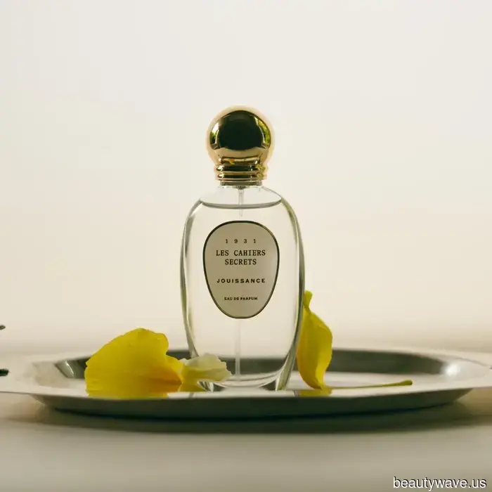 Whenever I smell a fragrance and think, "Wow, that perfume smells lovely," there’s a note in it that gives off an expensive aroma.