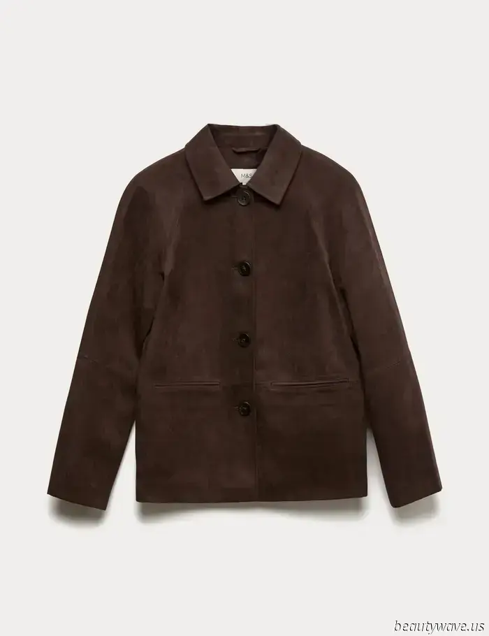 Londoner und Pariser wissen Bescheid — dieser Jacken‑Trend im Herbst macht langweilige Outfits viel cooler.