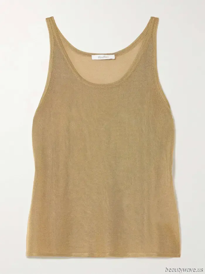 Modebewusste wissen, dass diese wohlhabend wirkende Farbkombination einfache Sommeroutfits um das Zehnfache eleganter macht