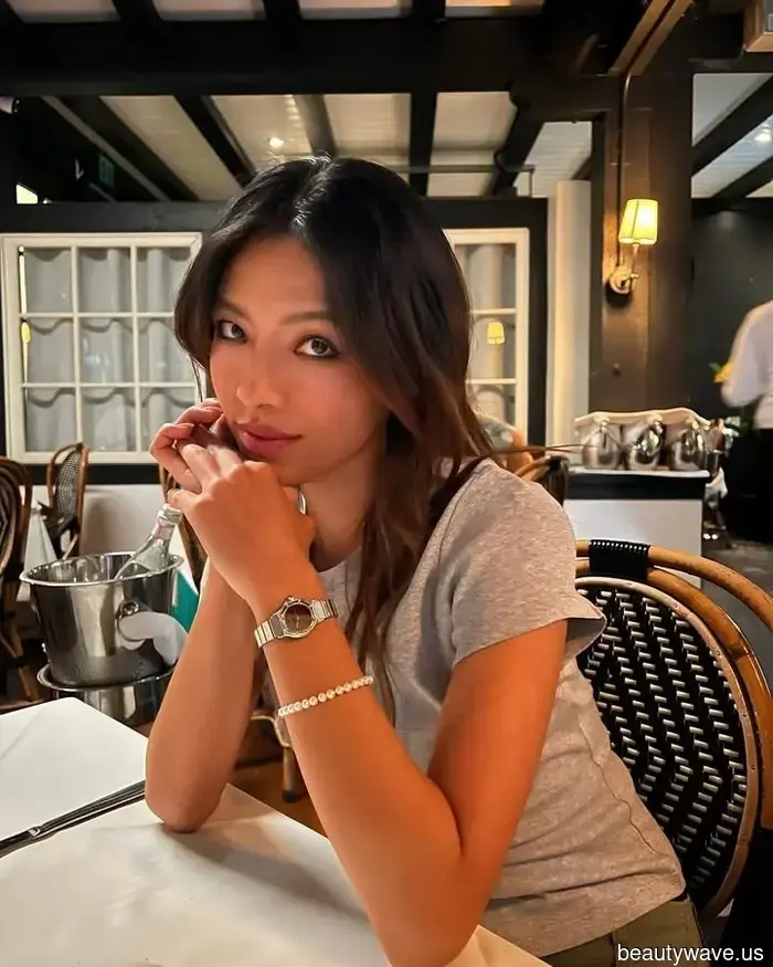 Jede Uhr, die ich bei F1s schicksten WAGs entdeckt habe