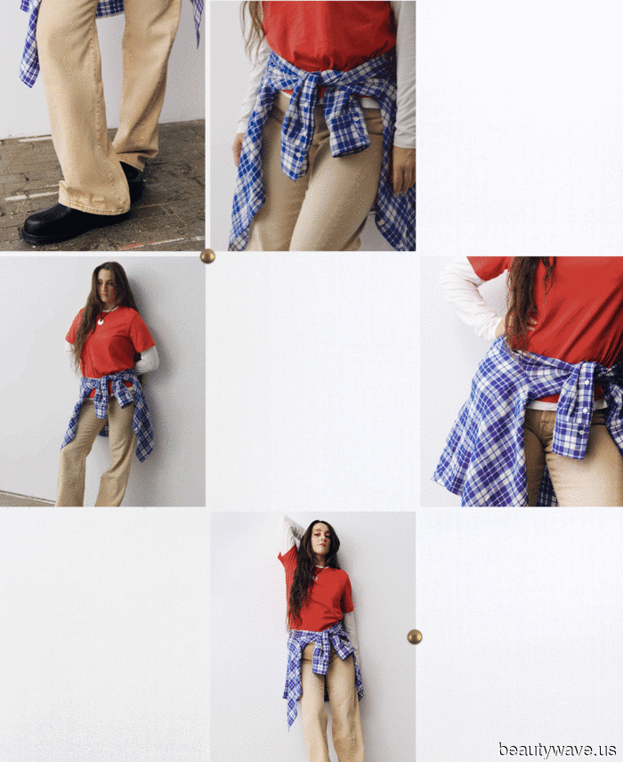 Move over, blue and black jeans—this unexpected denim hue is what all the fashion girls will be wearing in 2025.