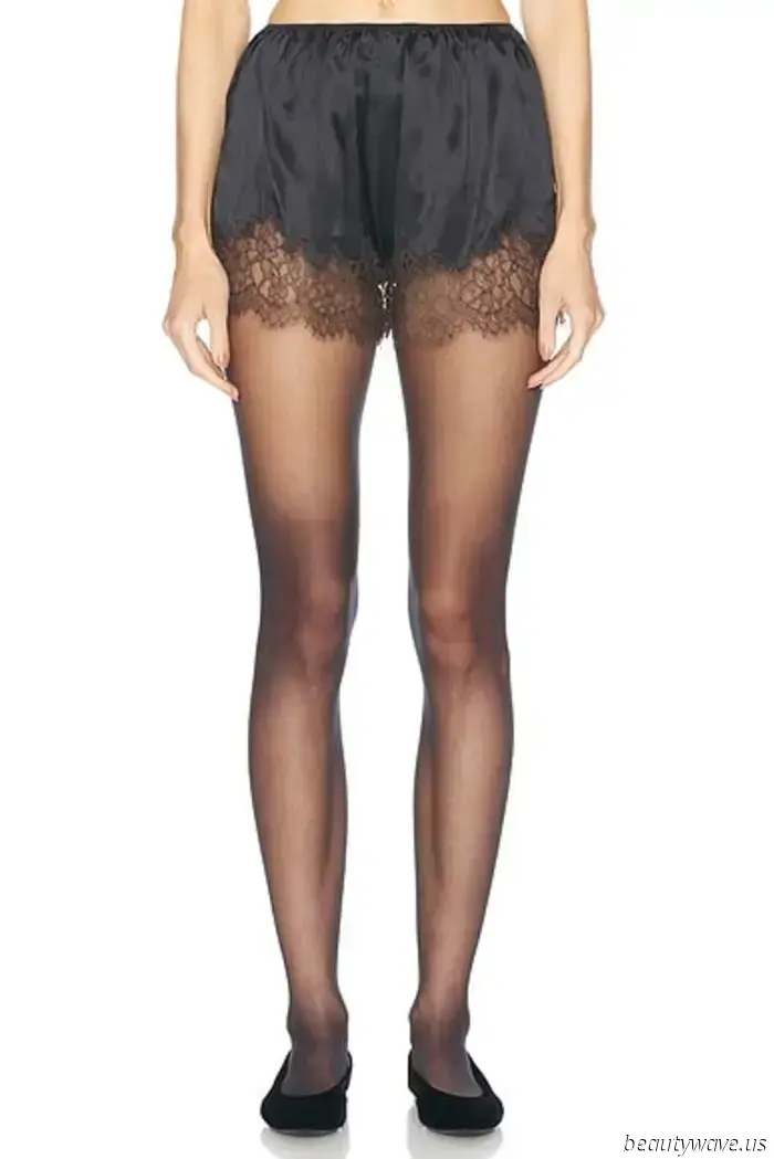Bermuda shorts, bloomers, and cutoffs are out—only those with expert taste focus on these sophisticated shorts.