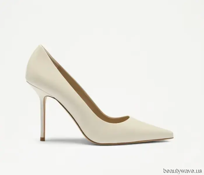 I Can Tell You’re Fashionable If You Match Your White Jeans With One of These 6 Shoe Colors.