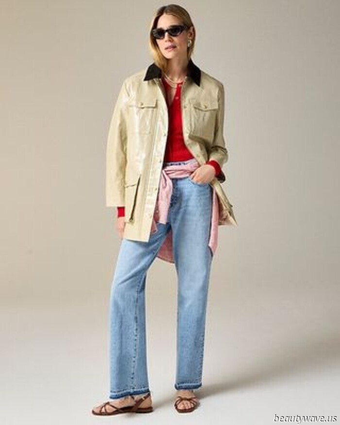 I'm amazed at how stylish the new J.Crew collection is—29 pieces that will leave fashion enthusiasts in a frenzy.