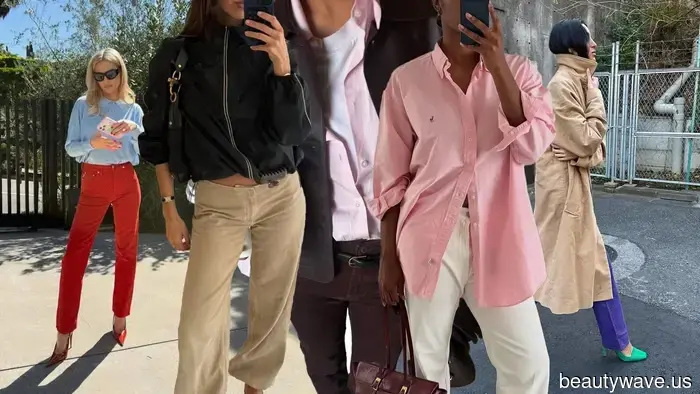 In 2026, Trendy Individuals Are Sporting Jeans in These 5 Shades—Excluding Blue