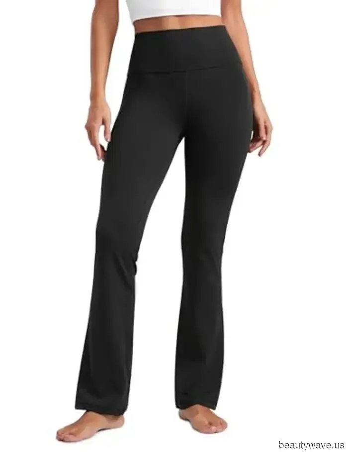 I'm Ditching My Expensive Leggings for This Popular Pair from Amazon Now That They're Discounted.