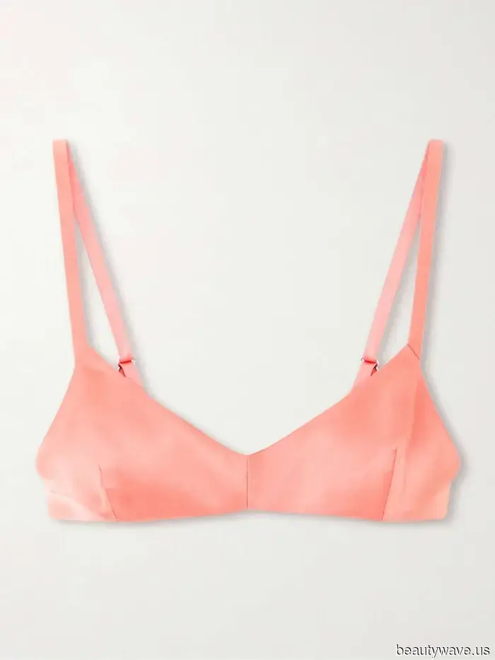 Ho compiuto 30 anni e ho sostituito tutta la mia lingerie con questo stile specifico&mdash;Ecco perché