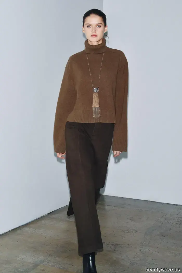 Nuova settimana, nuova Zara: le novità invernali per cui vale la pena lasciare tutto.