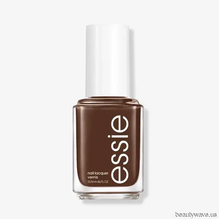 Elegant, schick und sehr gefragt: Diese 9 Nagellackfarben werden den Herbst 2025 dominieren.