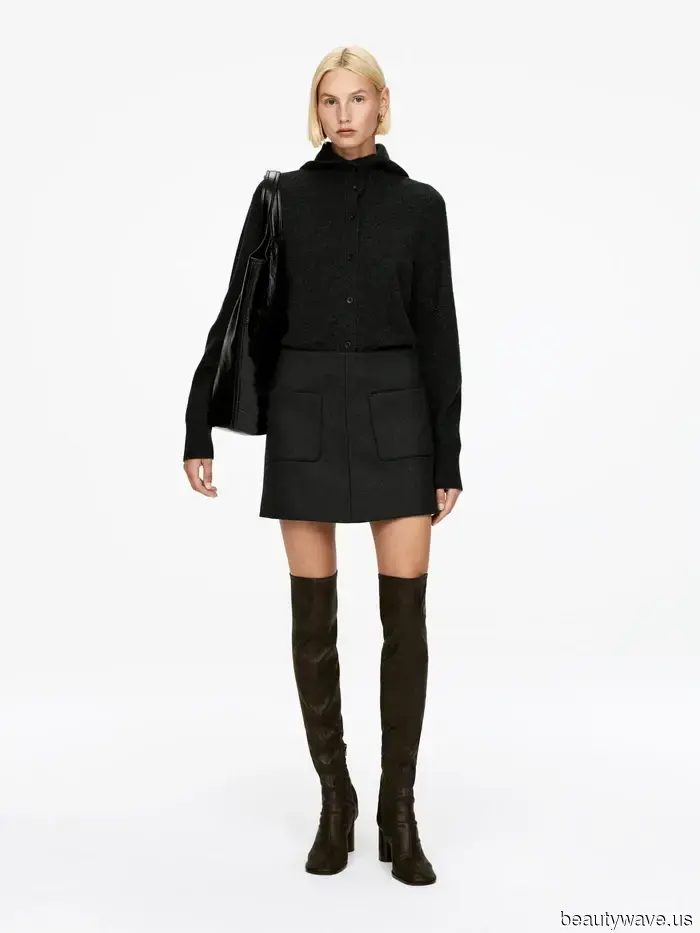 I'm creating a French-inspired autumn wardrobe—21 items from Arket, COS, and Zara are on my wish list.