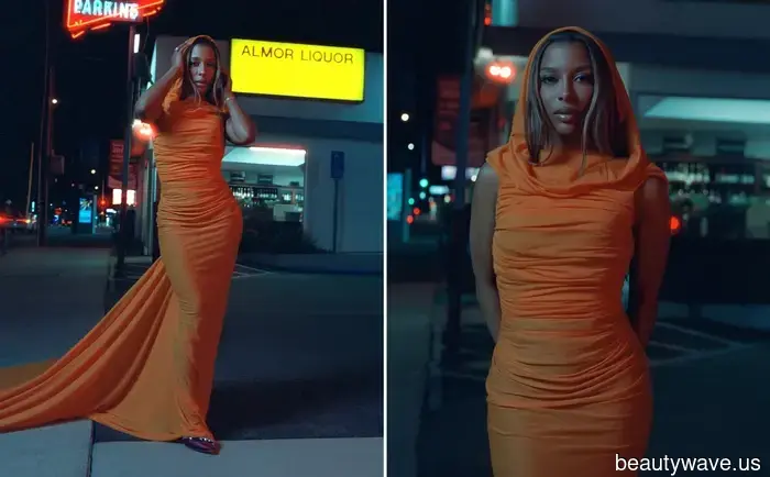 The Victorious Transformation of Victoria Monét