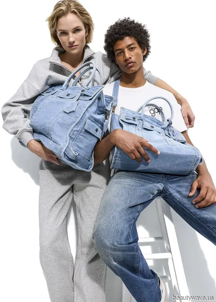 Gap's new tote is challenging my workbag for top spot.