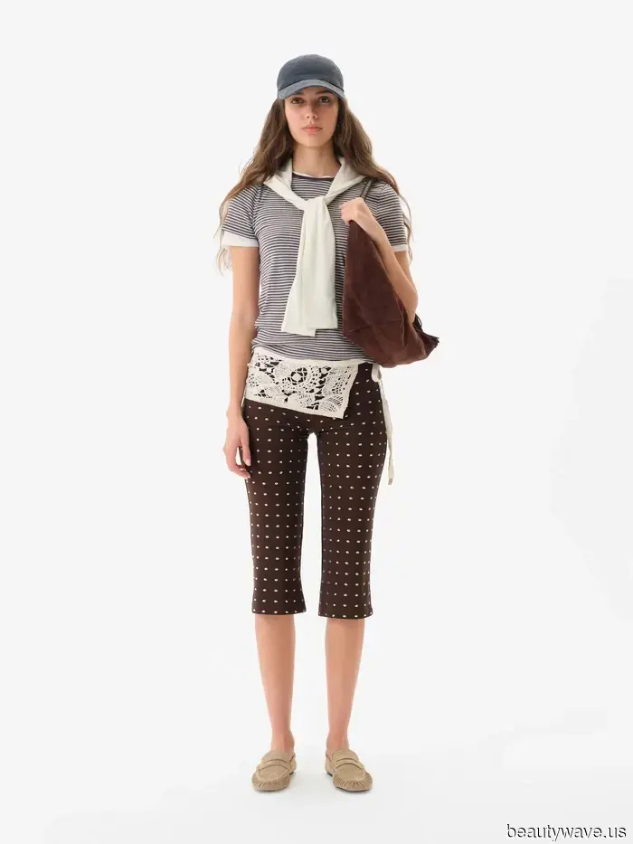 Capri Leggings Are the Most Disputed Fashion Trend—7 Outfits That Demonstrate Their Chicness