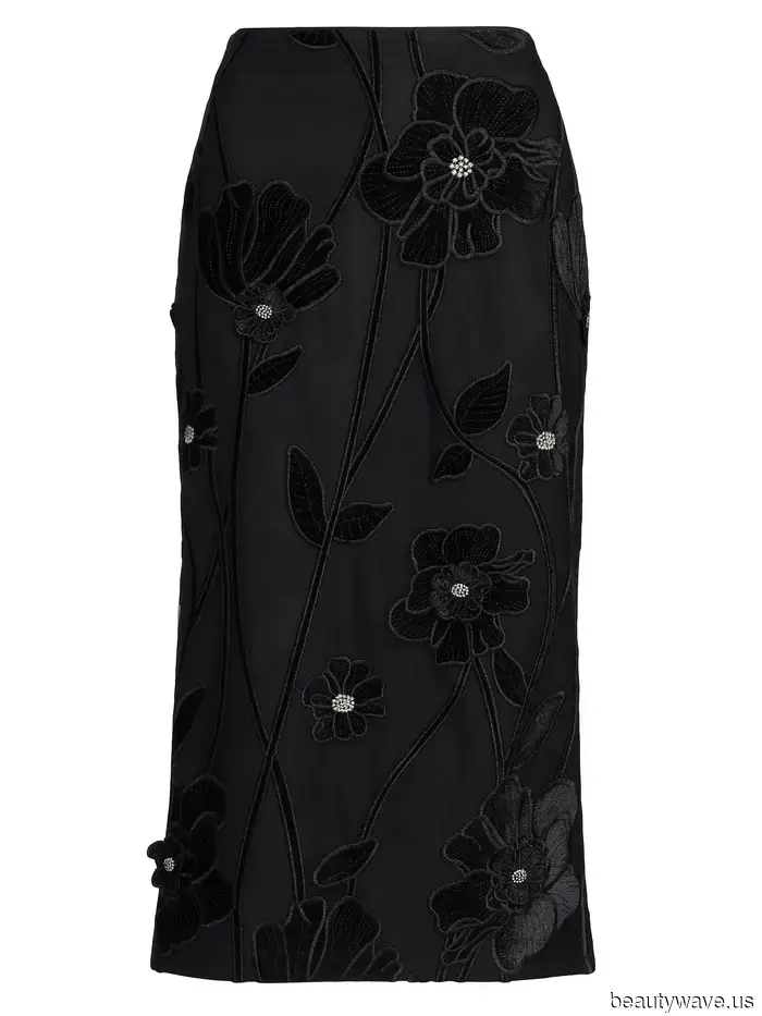 Tschüss, Faltenröcke&mdash;Dieser Old-School-Stil feiert in diesem Winter ein drastisches Comeback