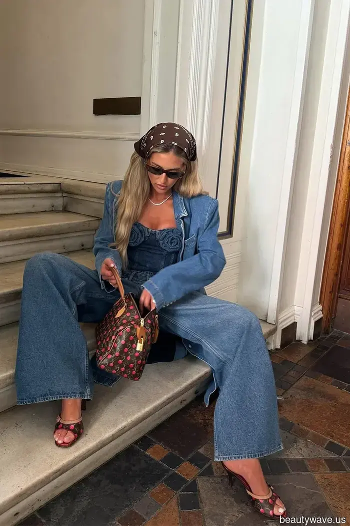 The Unexpected Accessory Trend That's Replacing Sun Hats