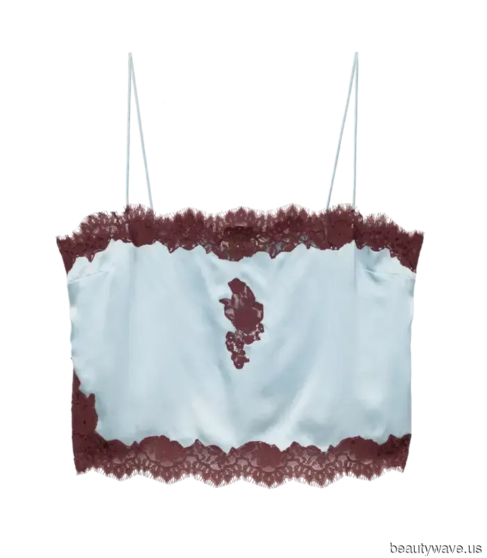 Tieni i Corsetti&mdash;Questa È la Bella Tendenza Che Le Ragazze It Stanno Indossando Con Pantaloni Neri e Jeans Ora