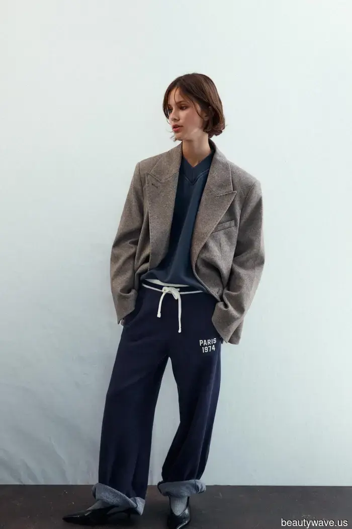 Zara hat gesprochen: Diese 7 trendigen Farben sind der Schlüssel, um in diesem Winter teuer auszusehen.