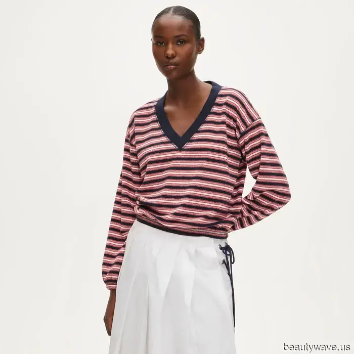 No te lo pienses demasiado: Estas nuevas llegadas de J.Crew dan vibras veraniegas elegantes.