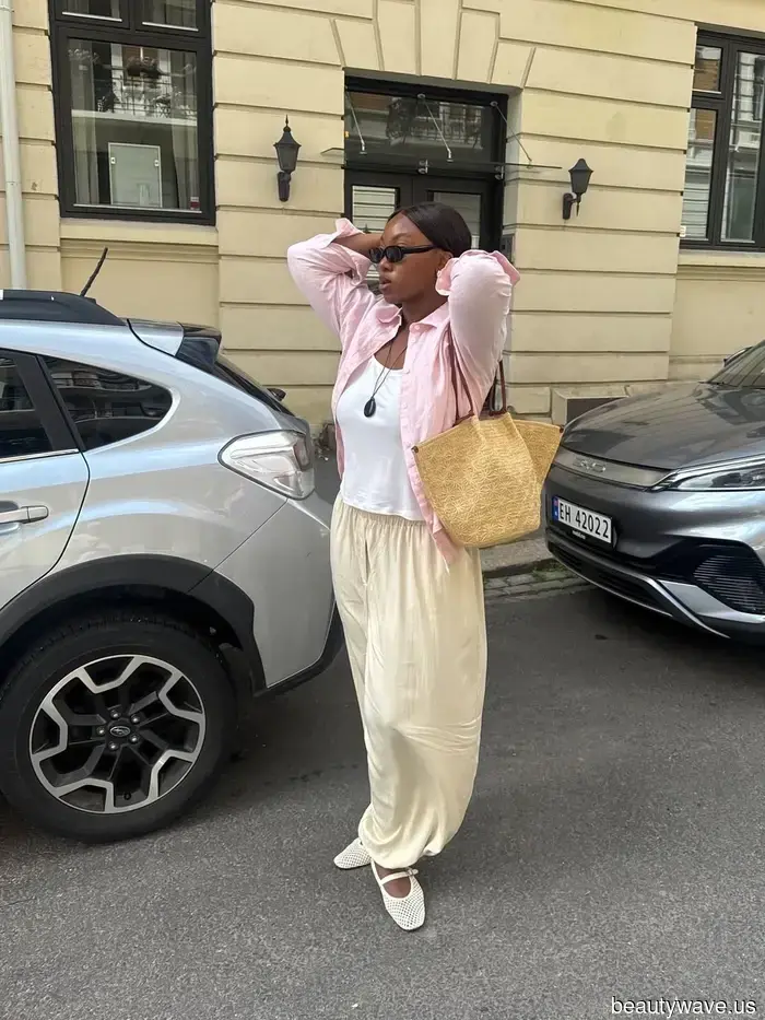 This Spring, It Girls Will Be Showcasing These 7 Simple Yet Stylish Color Combinations.