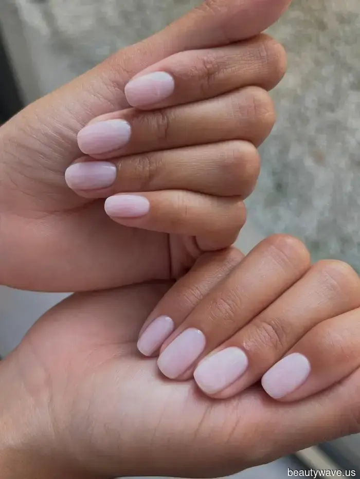 Come minimalista delle unghie, le unghie in lino sono la mia ultima ossessione&mdash;Ecco come ottenere il look