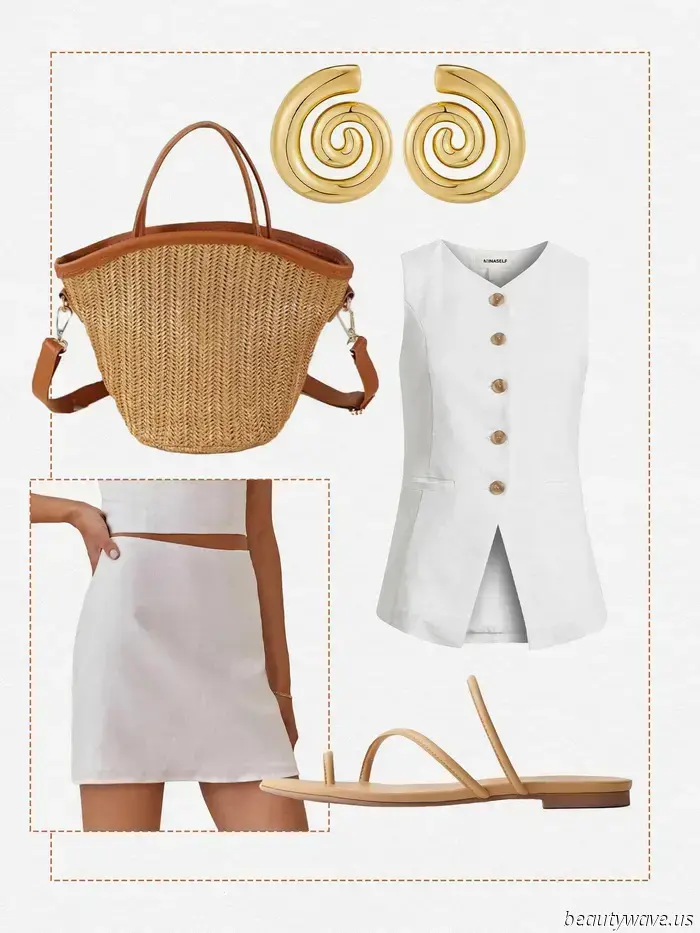 I Just Put Together 5 Stylish Summer Outfits from Amazon for Less Than $190.