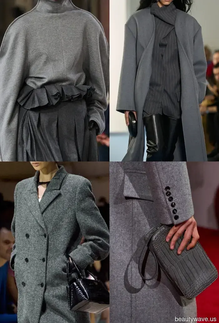 My friend inquired about the color trends that will be prevalent in autumn 2026—I shared these five with her.