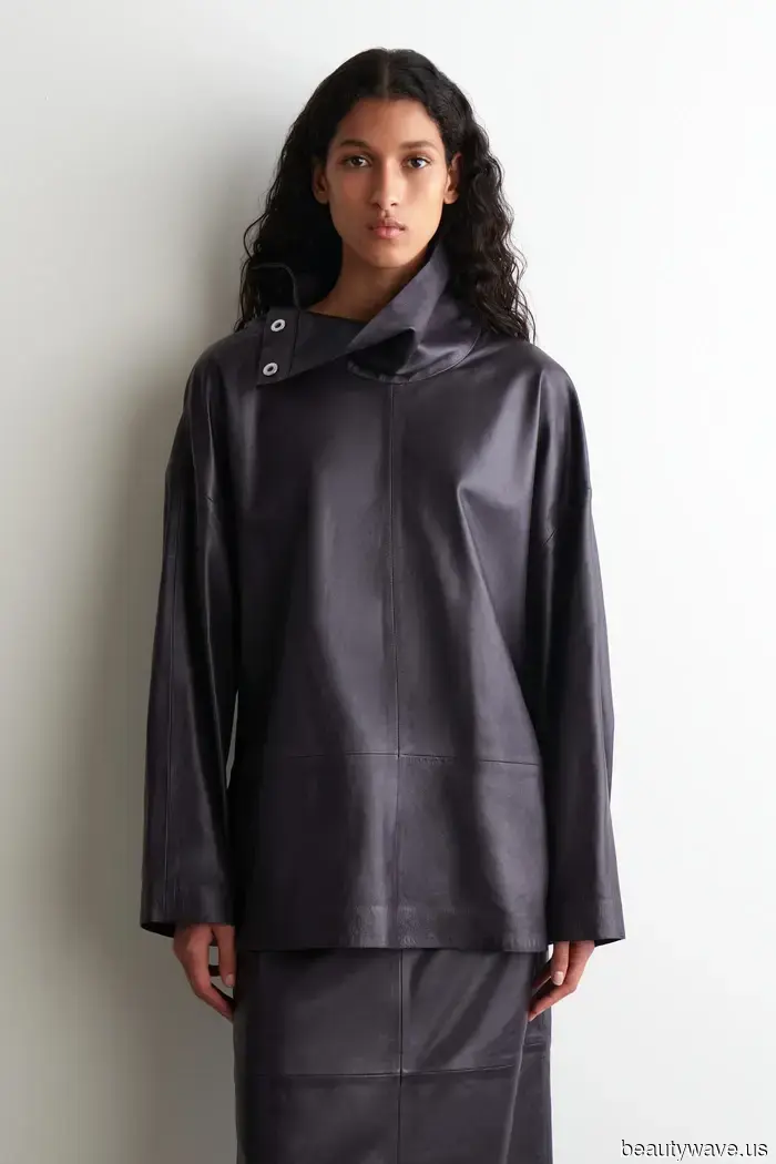 Not Barn Jackets, Not Leather Bombers—The Unexpected Jacket Trend That’s Taking Over This Season