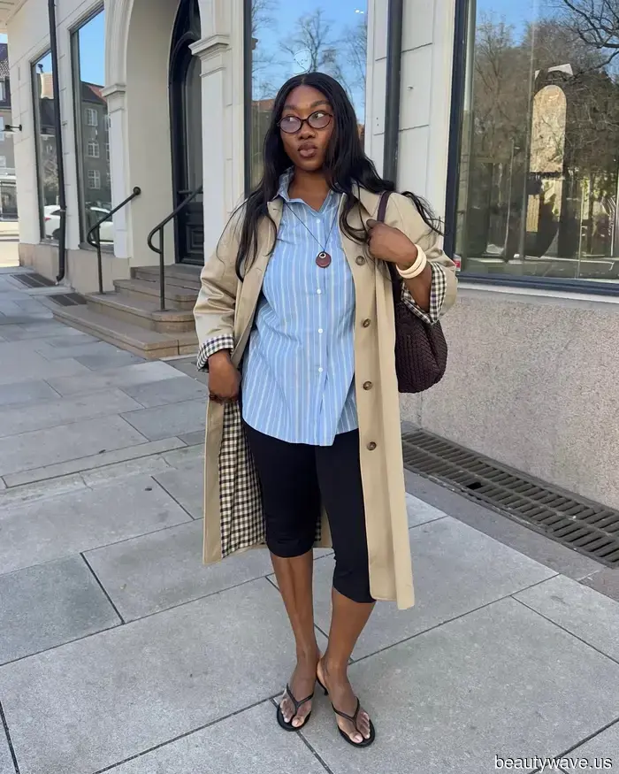 Если вы собираетесь носить леггинсы осенью 2025 года, вот 7 невероятно стильных нарядов, которые стоит скопировать