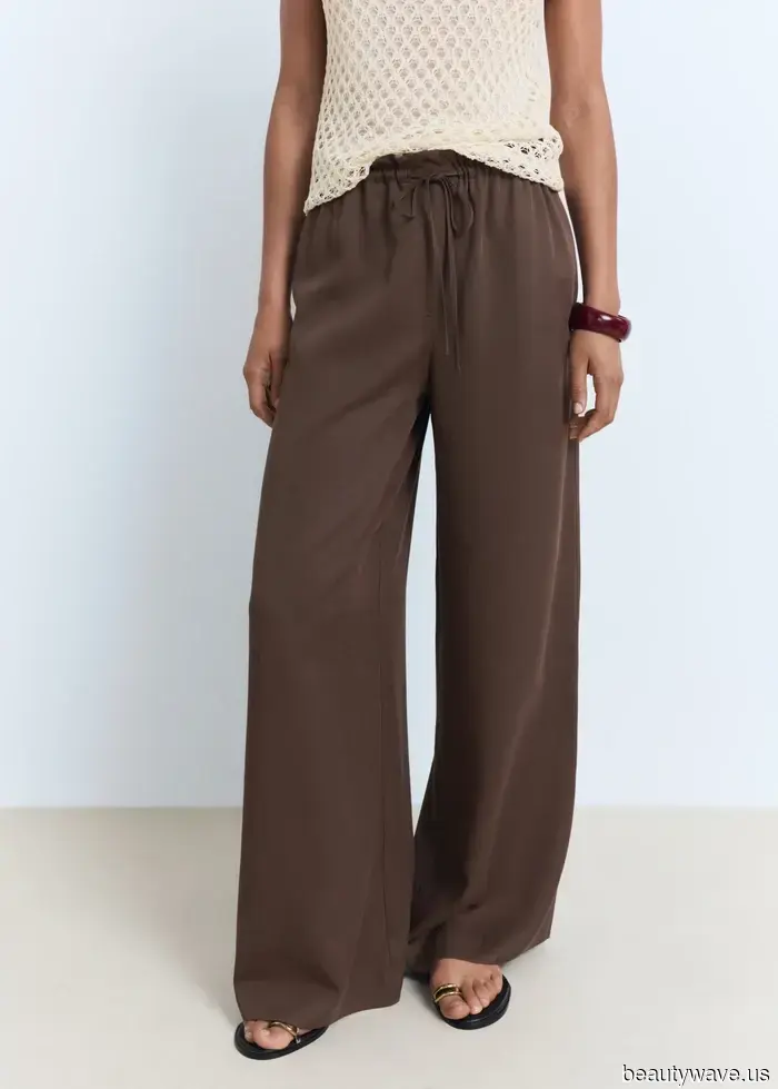 Set Aside the Black and White Pants—Discover This Luxurious Hue You Didn't Realize You Needed.