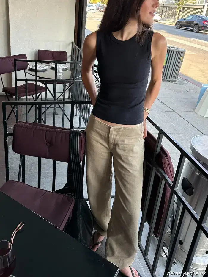 I anticipated they would gain popularity, but it’s astonishing—these unique jeans were sold out in merely 25 minutes.