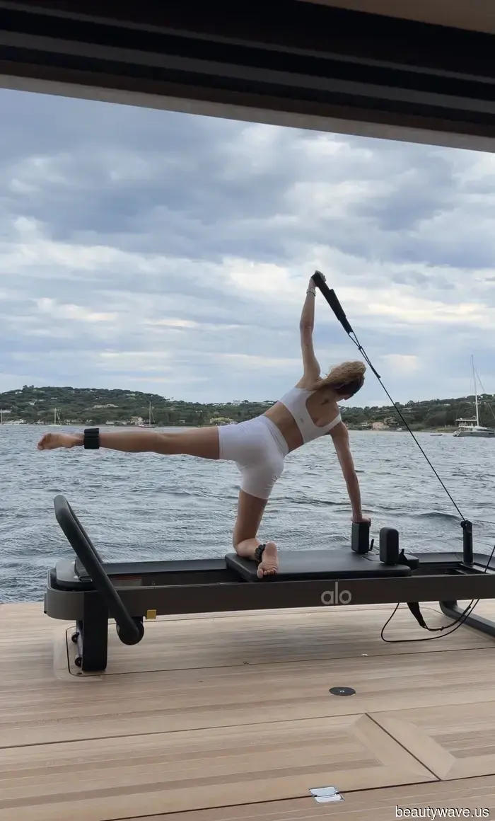 63 Hours Aboard the Alo Yacht in St. Tropez
