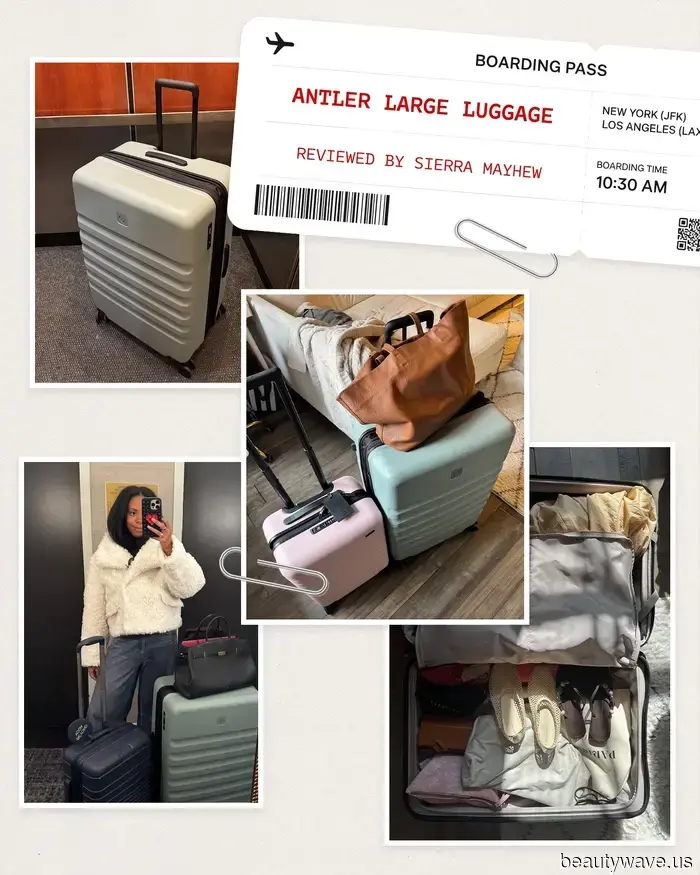 We Traveled Over 25,000 Miles With These Popular Luggage Items—Here Are All Our Insights.