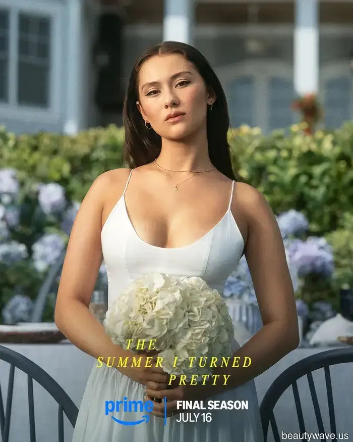 He rastreado las piezas de cada atuendo de The Summer I Turned Pretty para poder lucir igual de elegante.