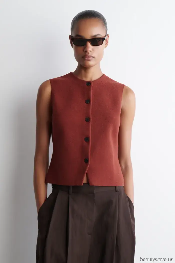 COS Features Timeless Essentials—These 21 New Arrivals Appear Triple the Cost