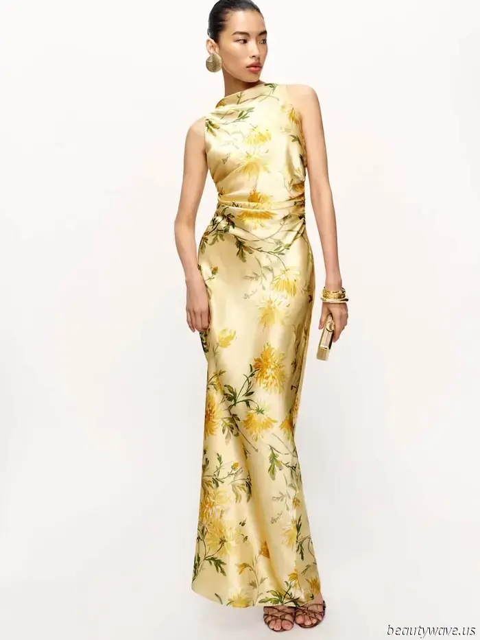 The Particular Dress Trend That Guarantees You Appear Classy and Elegant at Any Summer Occasion