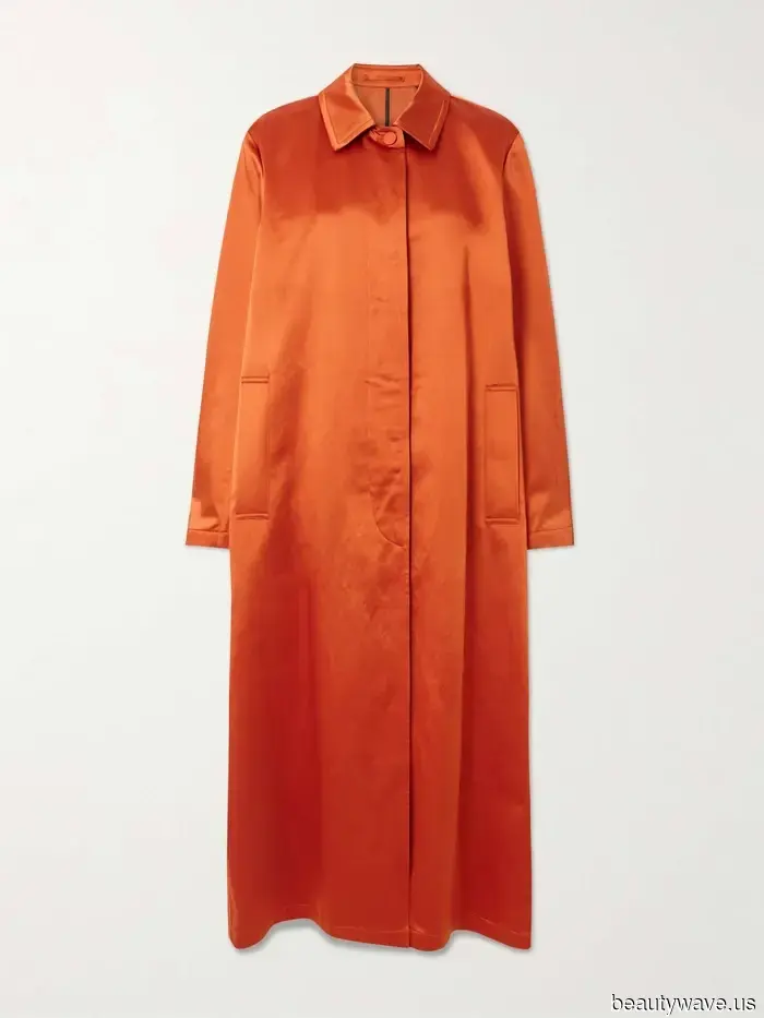 I'm Taking a Break from My Trench Coat and Opting for These 5 Alternatives Instead.