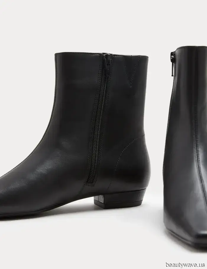 Not Pointed Toe, Not Square—Fashion Enthusiasts Are Adopting This Trendy Boot Style with Jeans