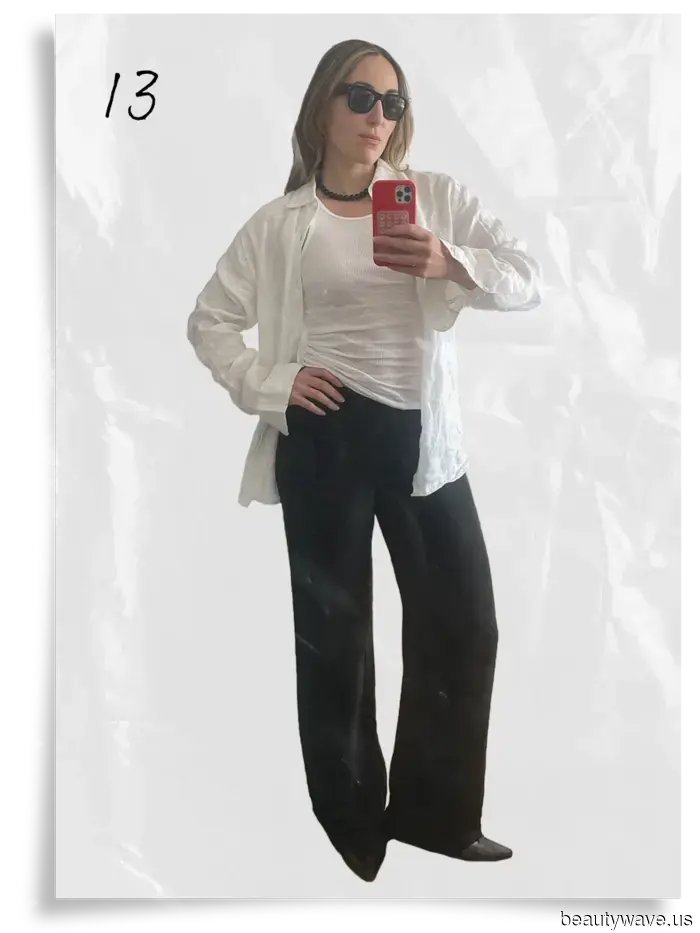 8 Items, 15 Looks: Exploring My Anti-Trend Summer Capsule Wardrobe