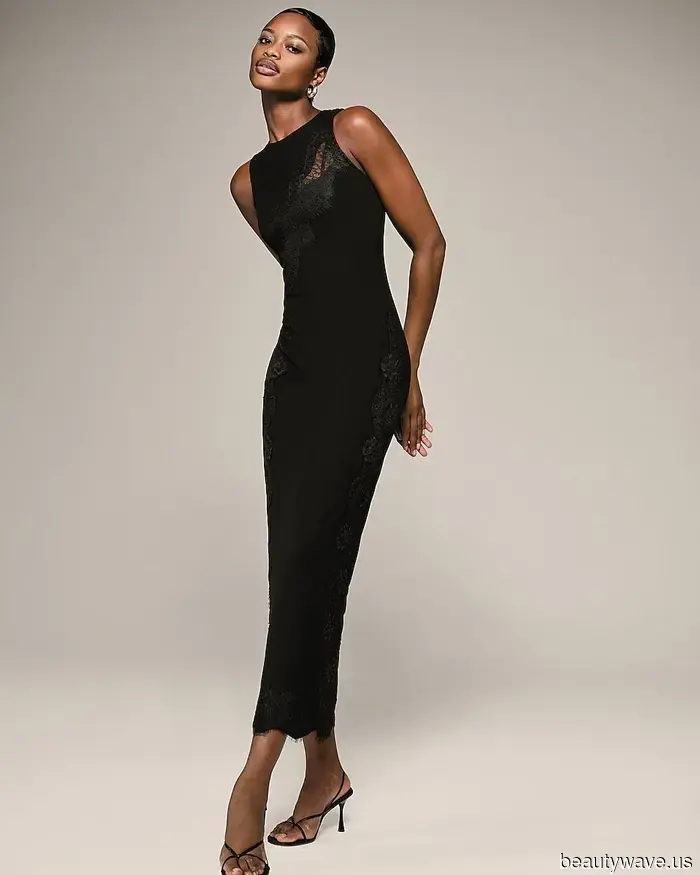 Laura Harrier ha indossato un vestito trasparente che metteva in mostra il perizoma al dopo-festa del Gala del Museo dell'Accademia.