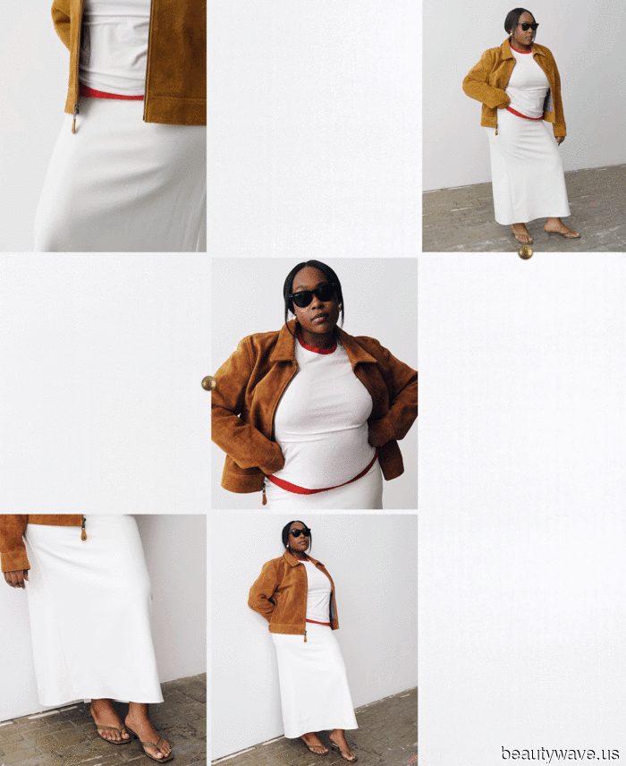 Not Mini, Not Maxi—This Is the Chic Skirt Trend Dominating Every Fashion Capital.