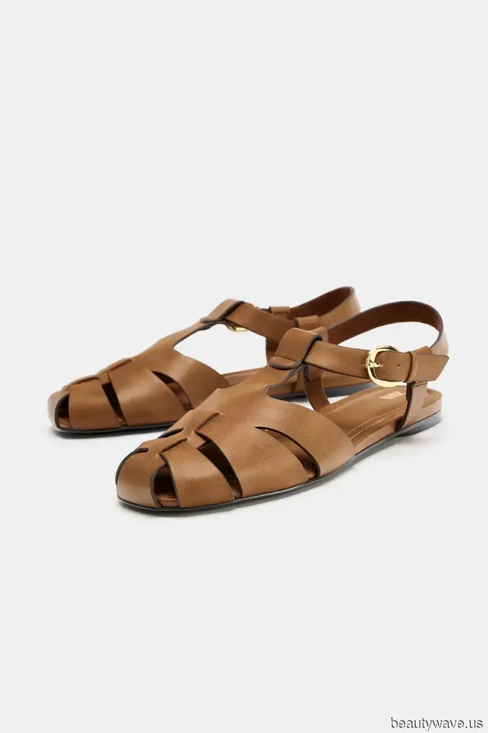 I Noticed Numerous Trending Sandals at Zara This Week—These 5 Are Bound to Be Sold Out.