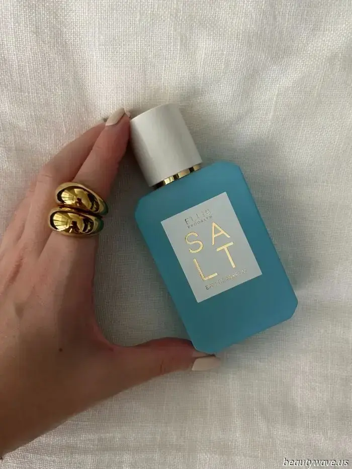 Ultimamente questo profumo poco conosciuto fa sì che la gente mi insegua per strada.
