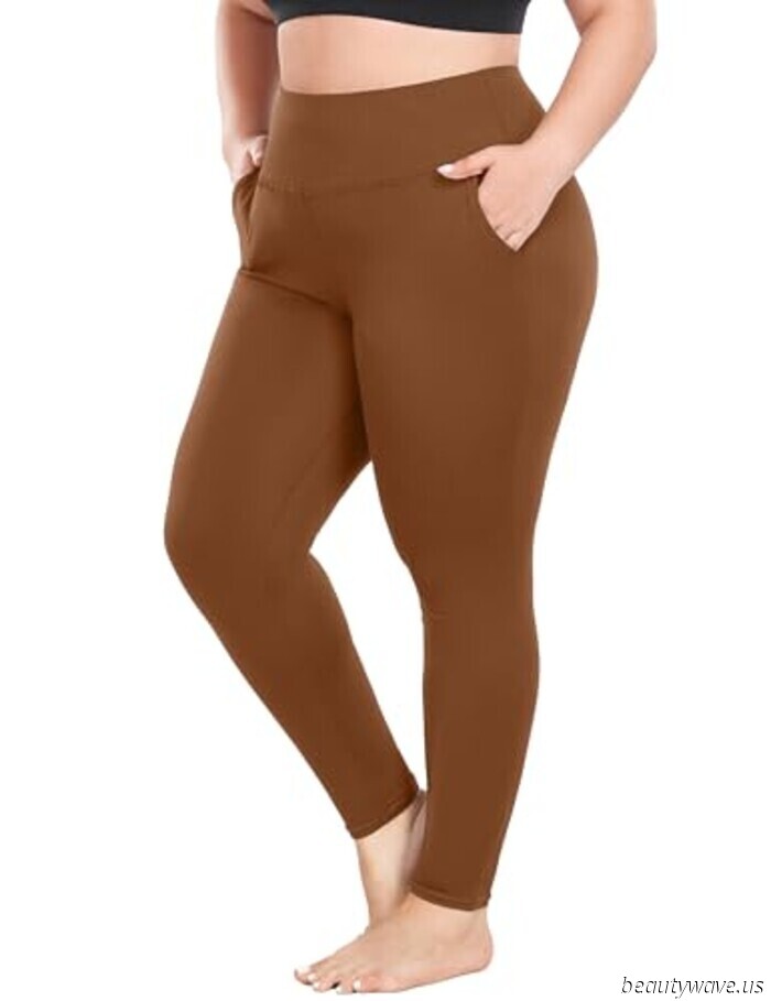 Put Down the Black Leggings—This Is the Subtle Legging Color Trend You'll Spot Everywhere This Summer.