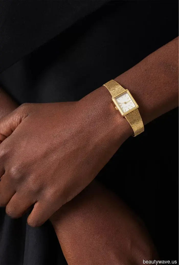 Si vas a usar un reloj en 2026, asegúrate de que sea este, este o este.