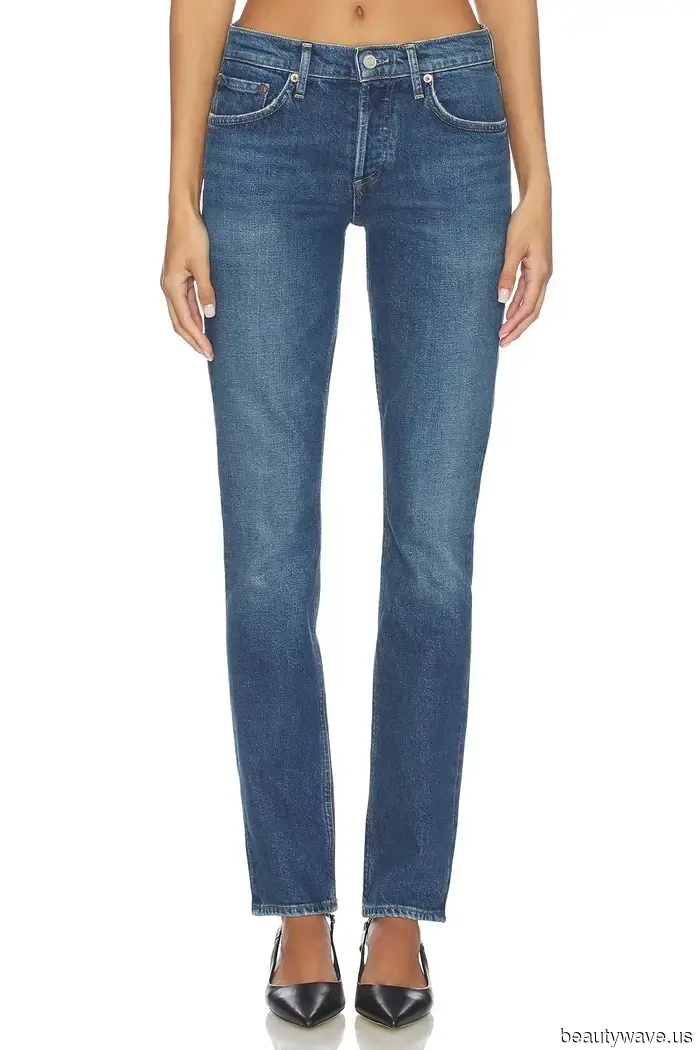 Nada enciende el algoritmo de Google como la conversación sobre los jeans ajustados: 25 pares actualizados para usar en 2026