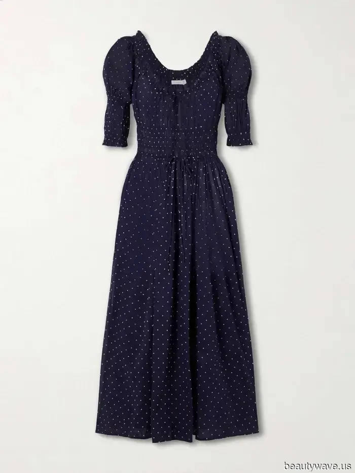 Lo He Encontrado: El Anti-Tendencia, Vestido Altamente Elegante que las Mujeres Chic No Pueden Dejar de Usar Este Verano