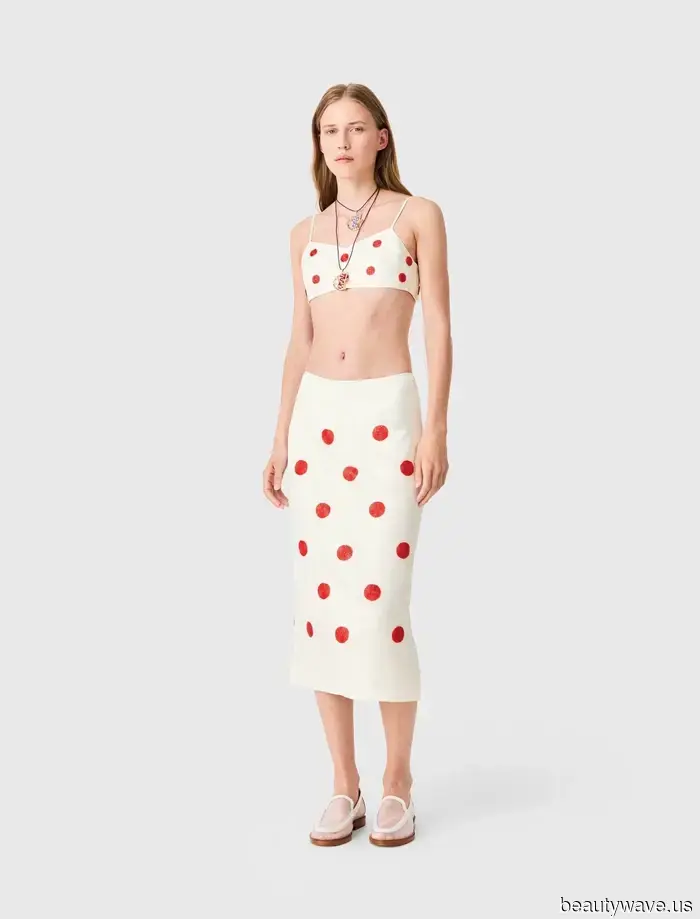 Spots, Sequins, and Spontaneity—The Small Joys That Influence My Daily Attire