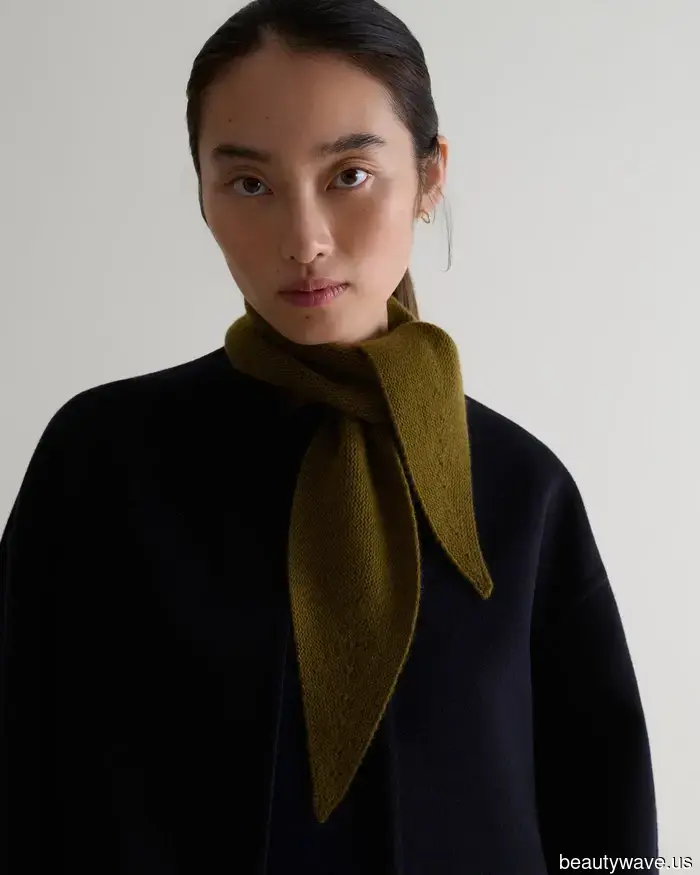 Not Your Grandmother’s Knitwear—Fashionable Dressers are Opting for This Understated Accessory to Achieve a More Chic Look This…
